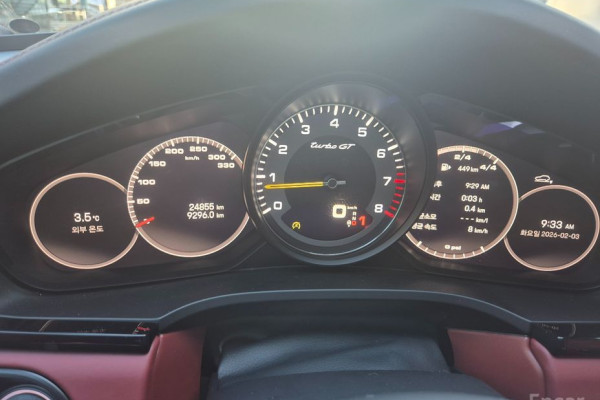 2023 Porsche Cayenne с пробегом 24 000 км