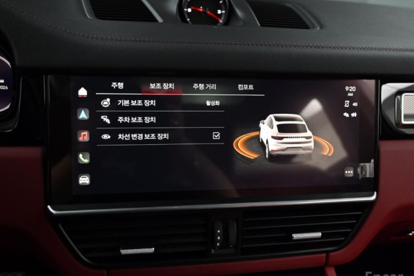 2023 Porsche Cayenne с пробегом 23 000 км