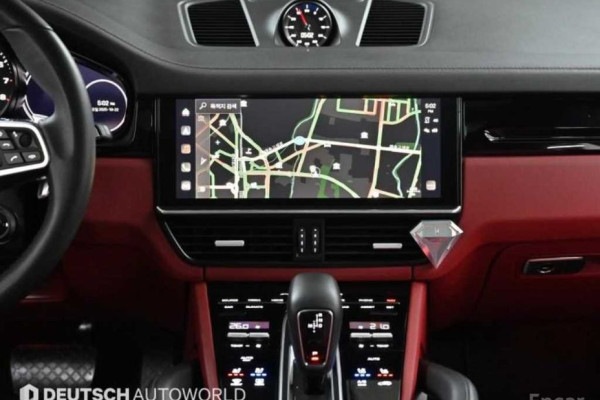2023 Porsche Cayenne с пробегом 9 226 км