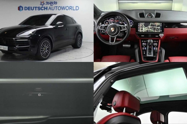 2023 Porsche Cayenne с пробегом 9 226 км