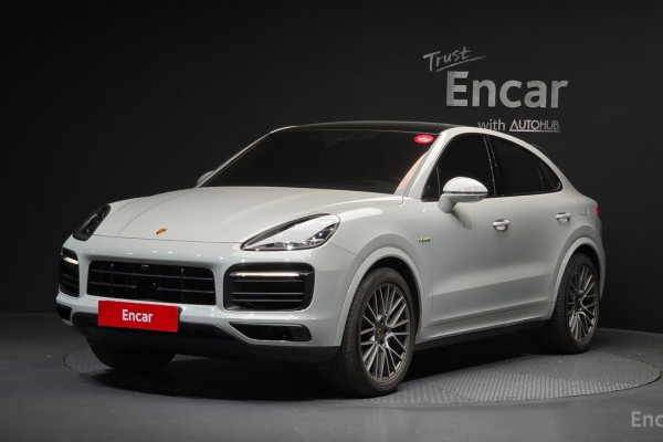 2023 Porsche Cayenne с пробегом 50 923 км