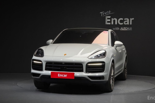 2023 Porsche Cayenne с пробегом 50 923 км