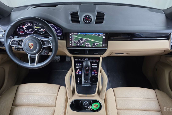 2023 Porsche Cayenne с пробегом 50 923 км