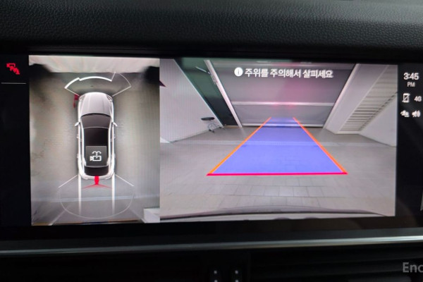 2023 Porsche Cayenne с пробегом 50 923 км