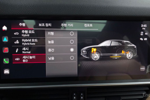 2023 Porsche Cayenne с пробегом 50 923 км