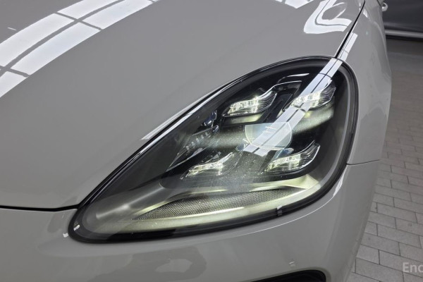 2023 Porsche Cayenne с пробегом 50 923 км