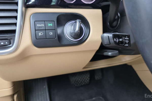 2023 Porsche Cayenne с пробегом 50 923 км