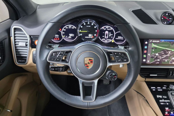 2023 Porsche Cayenne с пробегом 50 923 км