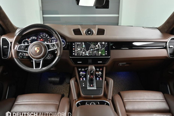 2022 Porsche Cayenne с пробегом 58 751 км