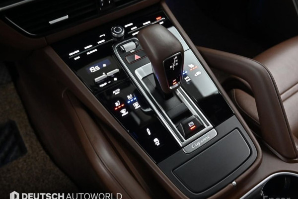 2022 Porsche Cayenne с пробегом 58 751 км