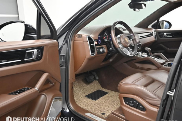 2022 Porsche Cayenne с пробегом 58 751 км