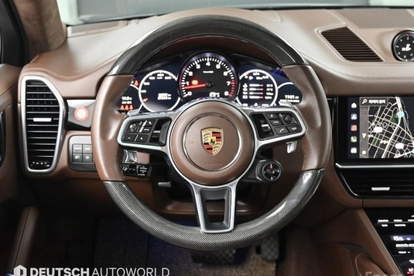 2022 Porsche Cayenne с пробегом 58 751 км