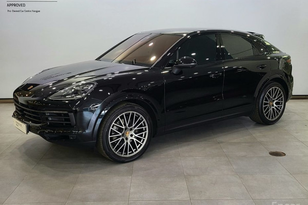 2023 Porsche Cayenne с пробегом 32 000 км