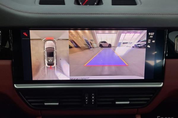 2023 Porsche Cayenne с пробегом 32 000 км