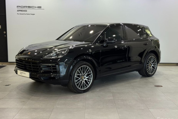 2023 Porsche Cayenne с пробегом 24 655 км