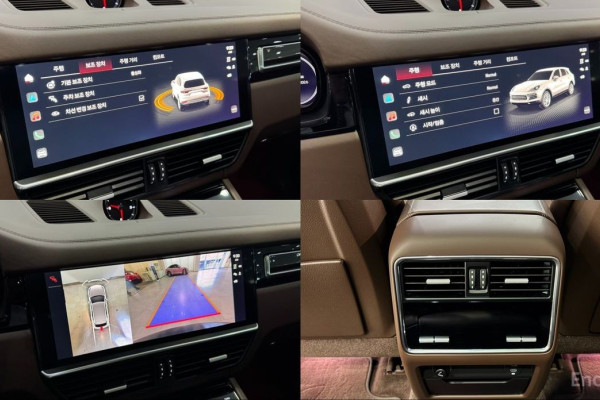 2023 Porsche Cayenne с пробегом 24 655 км