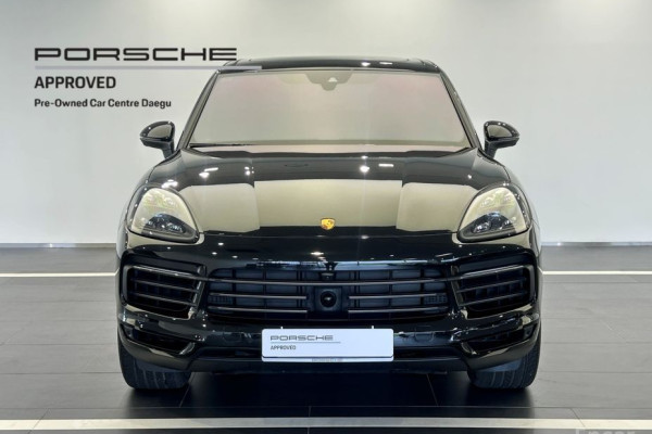 2023 Porsche Cayenne с пробегом 11 080 км