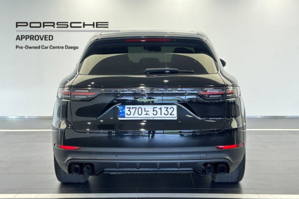 2023 Porsche Cayenne с пробегом 11 080 км