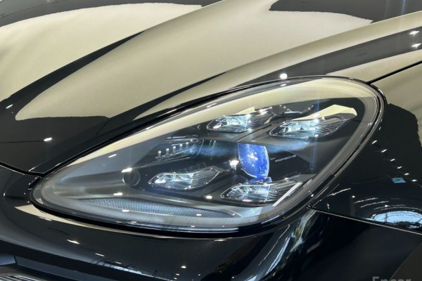 2023 Porsche Cayenne с пробегом 11 080 км