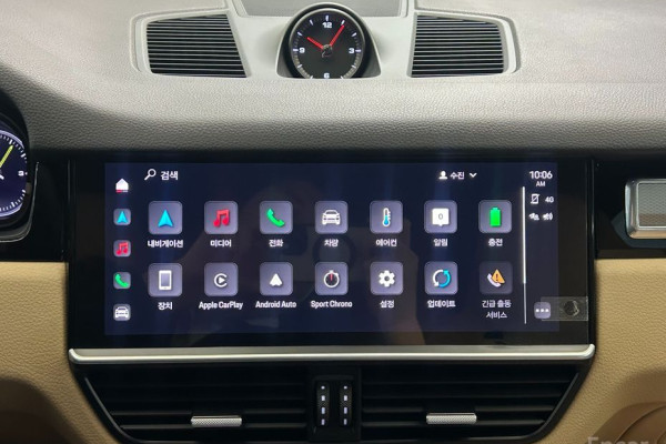 2023 Porsche Cayenne с пробегом 11 080 км