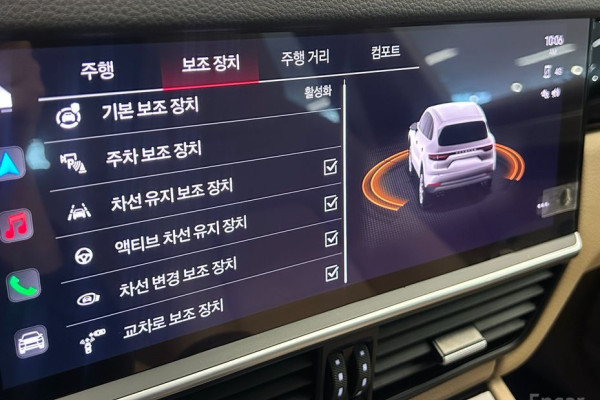 2023 Porsche Cayenne с пробегом 11 080 км