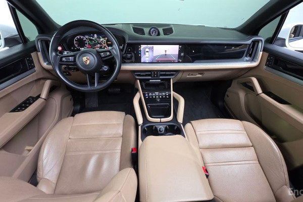 2023 Porsche Cayenne с пробегом 58 413 км
