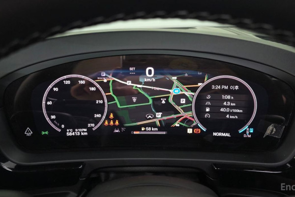 2023 Porsche Cayenne с пробегом 58 413 км