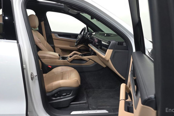 2023 Porsche Cayenne с пробегом 58 413 км