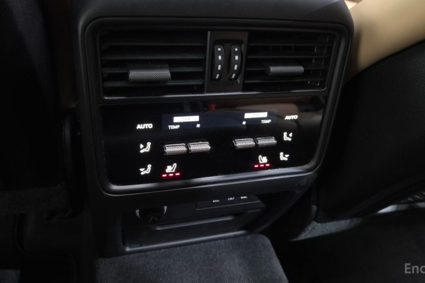 2023 Porsche Cayenne с пробегом 58 413 км