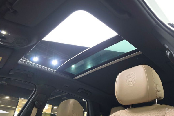 2023 Porsche Cayenne с пробегом 58 413 км