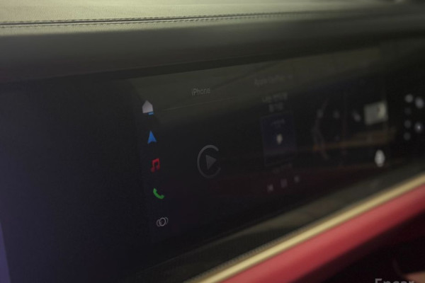 2023 Porsche Cayenne с пробегом 25 900 км