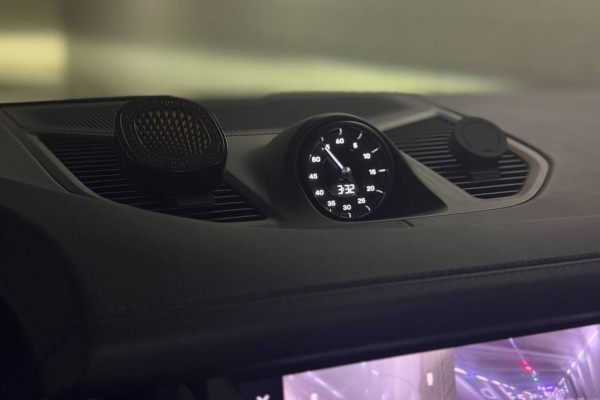 2023 Porsche Cayenne с пробегом 25 900 км