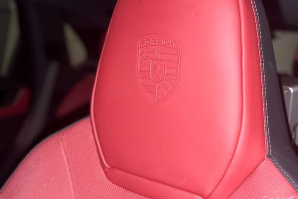 2023 Porsche Cayenne с пробегом 25 900 км