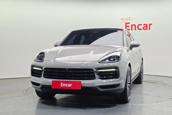 2023 Porsche Cayenne с пробегом 4 986 км