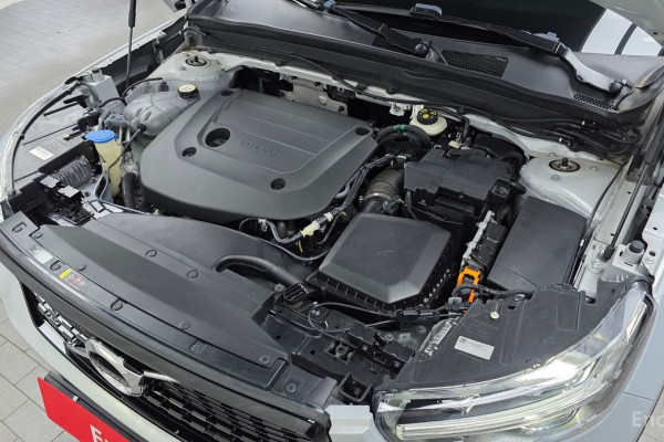 2021 Volvo XC40 с пробегом 23 125 км