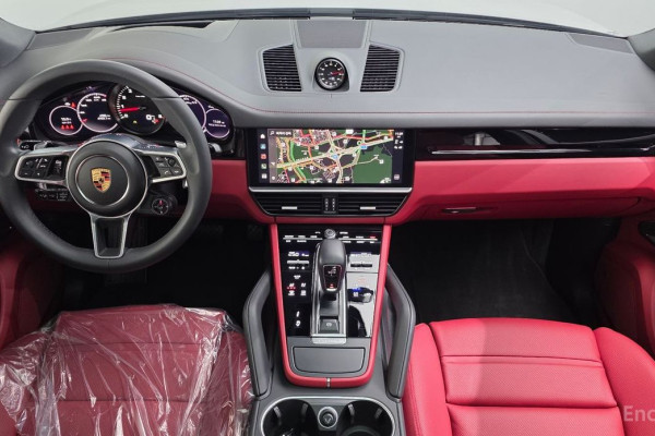 2023 Porsche Cayenne с пробегом 4 986 км
