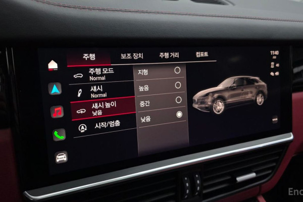 2023 Porsche Cayenne с пробегом 4 986 км