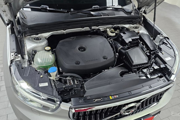 2019 Volvo XC40 с пробегом 16 206 км