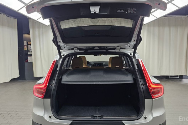 2019 Volvo XC40 с пробегом 16 206 км