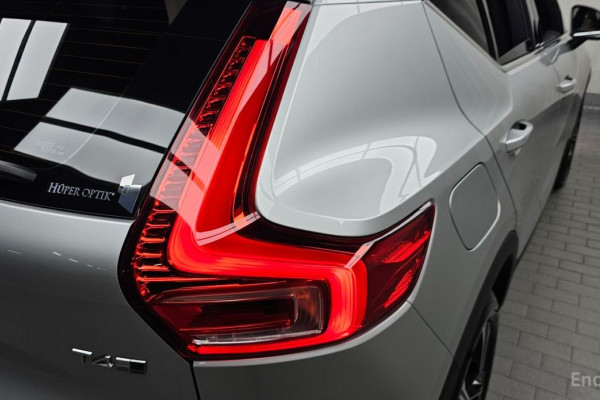 2019 Volvo XC40 с пробегом 16 206 км