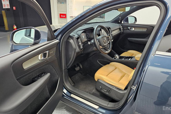 2019 Volvo XC40 с пробегом 150 521 км