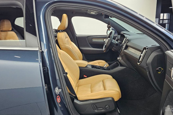 2019 Volvo XC40 с пробегом 150 521 км