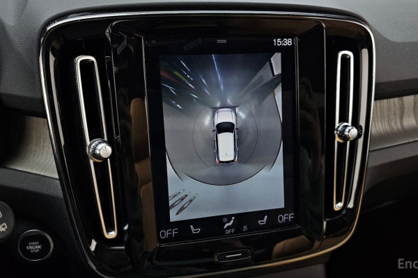 2019 Volvo XC40 с пробегом 150 521 км