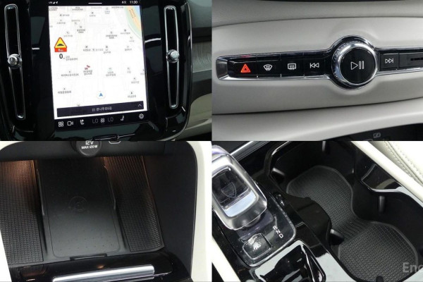 2024 Volvo XC40 с пробегом 1 900 км