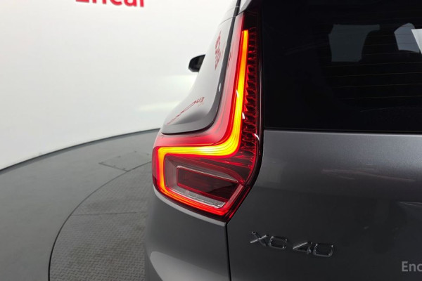 2026 Volvo XC40 с пробегом 1 973 км