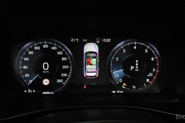 2019 Volvo XC40 с пробегом 49 950 км