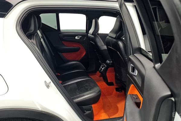 2019 Volvo XC40 с пробегом 44 733 км