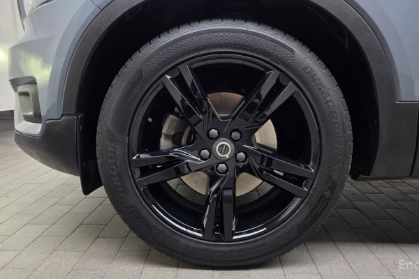 2021 Volvo XC40 с пробегом 96 932 км