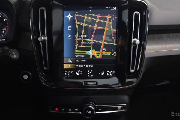 2020 Volvo XC40 с пробегом 58 754 км