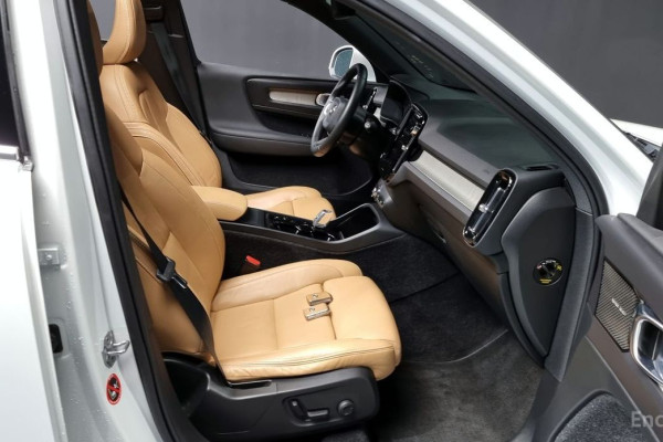 2019 Volvo XC40 с пробегом 66 568 км